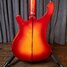 Rickenbacker 4001/4 Mod, Fireglo: Body - Rear