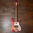 Rickenbacker 4001/4 Mod, Fireglo: Full Instrument - Front