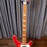 Rickenbacker 4001/4 Mod, Fireglo: Neck - Front