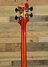 Rickenbacker 4005/4 V, Fireglo: Headstock - Rear