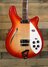 Rickenbacker 4005/4 V, Fireglo: Body - Front