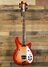 Rickenbacker 4005/4 V, Fireglo: Full Instrument - Front