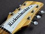 Jul 1965 Rickenbacker 365/6 , Natural: Headstock