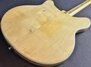 Rickenbacker 365/6 , Natural: Body - Rear
