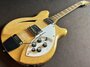 Rickenbacker 365/6 , Natural: Full Instrument - Front