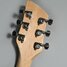 Rickenbacker 620/6 , Mapleglo: Headstock - Rear
