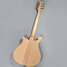 Rickenbacker 620/6 , Mapleglo: Full Instrument - Rear