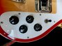 Rickenbacker 4003/4 , Fireglo: Free image