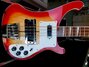 Rickenbacker 4003/4 , Fireglo: Body - Front