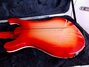 Rickenbacker 4003/4 , Fireglo: Body - Rear