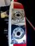 Rickenbacker 4003/4 , Fireglo: Close up - Free