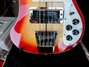 Rickenbacker 4003/4 , Fireglo: Close up - Free2