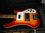 Rickenbacker 4003/4 , Fireglo: Body - Front