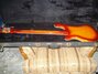Rickenbacker 4003/4 , Fireglo: Full Instrument - Rear