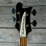 Aug 2024 Rickenbacker 4003/4 , Jetglo: Headstock