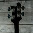 Rickenbacker 4003/4 , Jetglo: Headstock - Rear