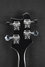 Rickenbacker 4005/4 V, Jetglo: Headstock - Rear