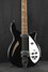 Rickenbacker 4005/4 V, Jetglo: Body - Front