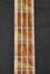 Rickenbacker 4005/4 V, Jetglo: Neck - Front