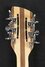 Rickenbacker 360/12 , Mapleglo: Headstock - Rear
