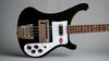 Rickenbacker 4003/4 S, Jetglo: Free image