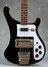 Rickenbacker 4003/4 S, Jetglo: Body - Front