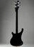 Rickenbacker 4003/4 S, Jetglo: Full Instrument - Rear