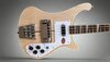Rickenbacker 4003/4 , Mapleglo: Free image