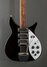 Rickenbacker 325/6 C64, Jetglo: Body - Front