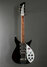 Rickenbacker 325/6 C64, Jetglo: Full Instrument - Front