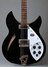 Rickenbacker 330/6 , Jetglo: Body - Front