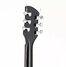 Rickenbacker 330/6 , Jetglo: Headstock - Rear