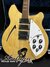 Rickenbacker 370/12 , Mapleglo: Body - Front