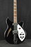 Rickenbacker 360/12 , Jetglo: Body - Front