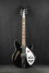 Rickenbacker 360/12 , Jetglo: Full Instrument - Front