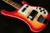 Rickenbacker 4003/4 , Fireglo: Free image