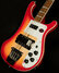 Rickenbacker 4003/4 , Fireglo: Body - Front