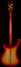 Rickenbacker 4003/4 , Fireglo: Full Instrument - Rear