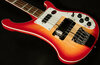Rickenbacker 4003/4 , Fireglo: Free image