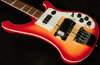 Rickenbacker 4003/4 , Fireglo: Free image