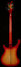 Rickenbacker 4003/4 , Fireglo: Full Instrument - Rear