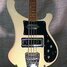 Rickenbacker 4001/4 BT, White: Body - Front