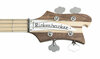 Sep 2024 Rickenbacker 4003/4 , Natural Walnut: Headstock