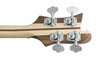 Rickenbacker 4003/4 , Natural Walnut: Headstock - Rear