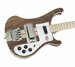 Rickenbacker 4003/4 , Natural Walnut: Body - Front