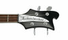 Aug 2024 Rickenbacker 4003/4 , Jetglo: Headstock