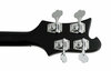 Rickenbacker 4003/4 , Jetglo: Headstock - Rear