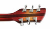 Rickenbacker 330/6 , Fireglo: Headstock - Rear