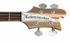 Jul 2024 Rickenbacker 4003/4 , Mapleglo: Headstock
