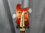 Oct 1994 Rickenbacker 4001/4 V63, Fireglo: Headstock